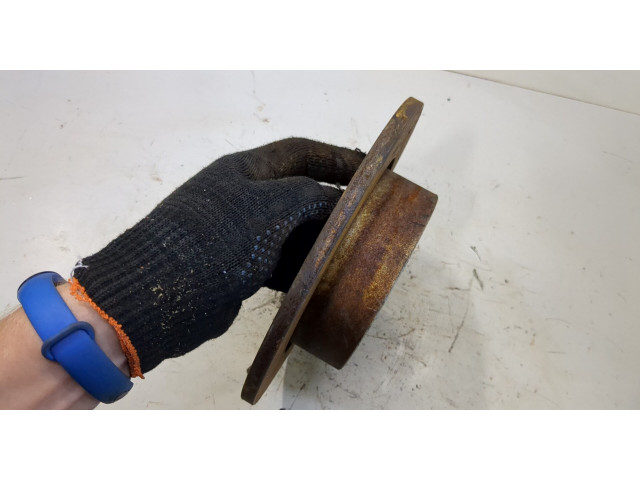 Диск тормозной  Skoda Yeti 2009-2014   задний         