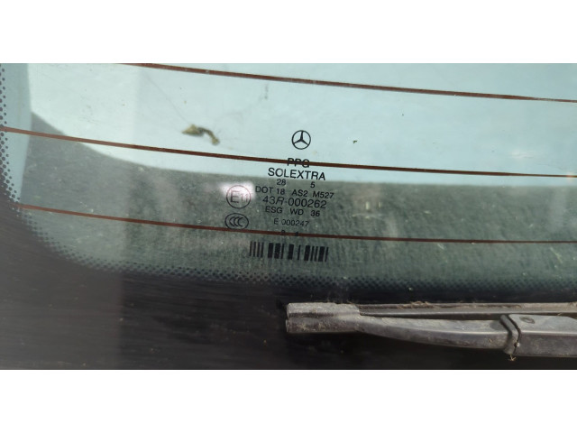 Замок багажника  Mercedes E W211 2002-2009       