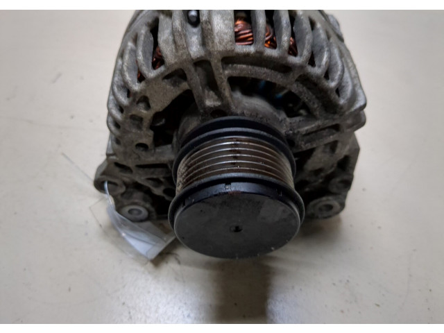 Генератор Skoda Fabia 2004-2007 045903023 1.4 дизель