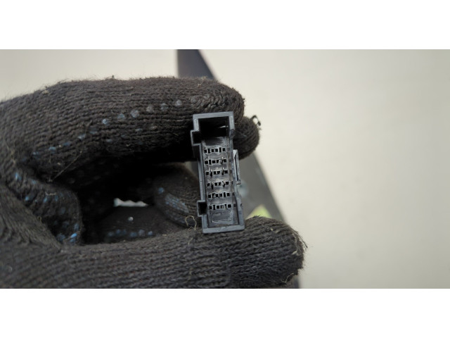 Зеркало боковое Skoda Fabia 1999-2007 левое 6Y2857501BG