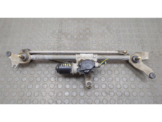 Двигатель стеклоочистителя (моторчик дворников) передний Honda Ridgeline 2005-2014