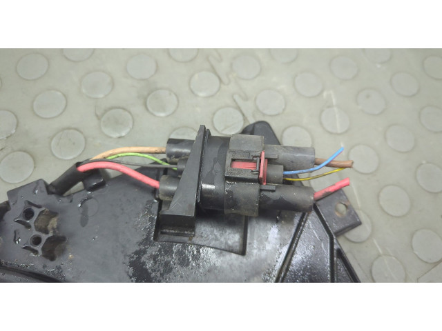 Вентилятор радиатора  Skoda Octavia (A5) 2004-2013           