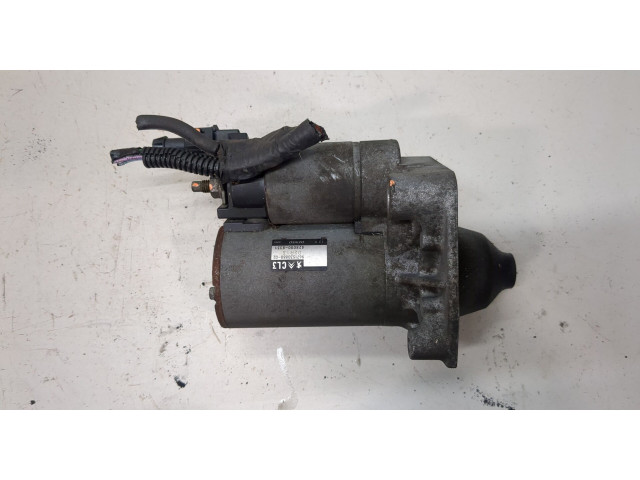 Стартер  Citroen DS3 1.2  9671530880   