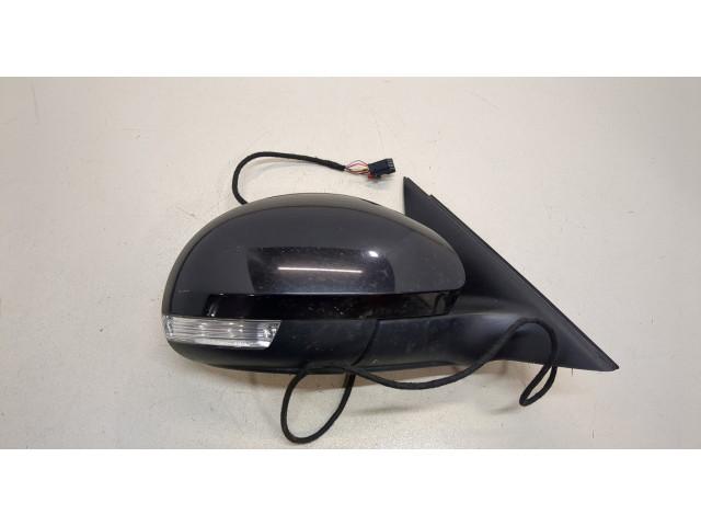 Зеркало боковое Skoda Yeti 2009-2018 правое 5L2857508B, 5N0857522