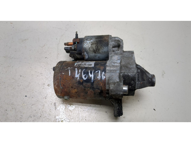 Стартер Dacia Logan 2012-2016 0.9