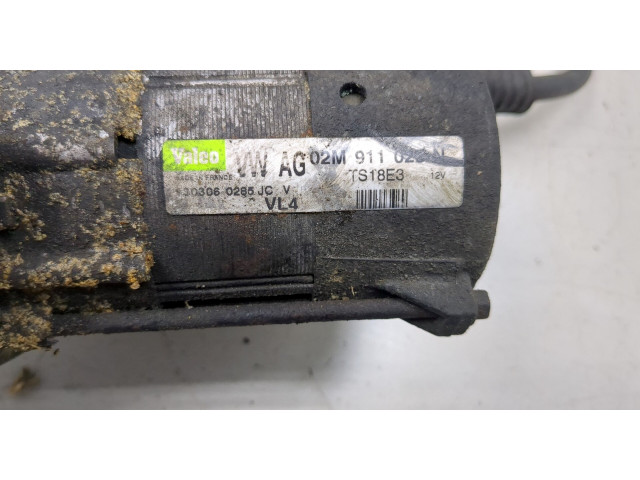 Стартер  Volkswagen Passat 6 2005-2010      