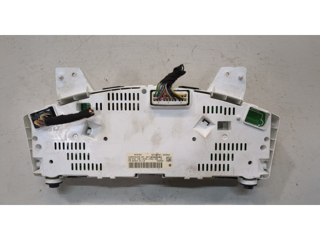 Панель приборов Jeep Grand Cherokee 2004-2010