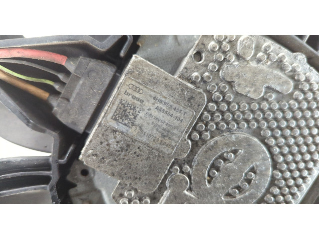 Вентилятор радиатора  Audi A6 (C7) 2011-2018           