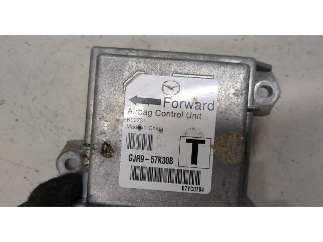 Блок управления подушками безопасности Mazda 6 (GJ) 2012-2018