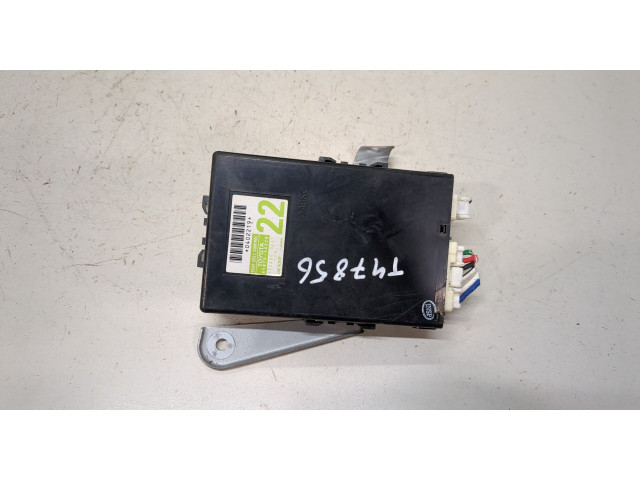 Блок комфорта Lexus LS460 2006-2012 8981550020, 1423000221