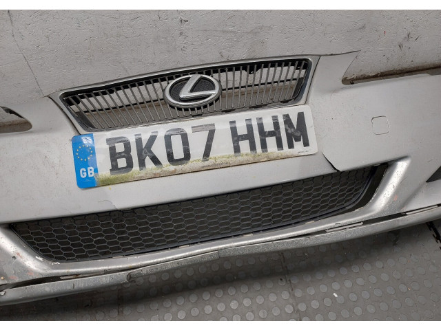 Бампер Lexus IS 2005-2013 передний 5211953926