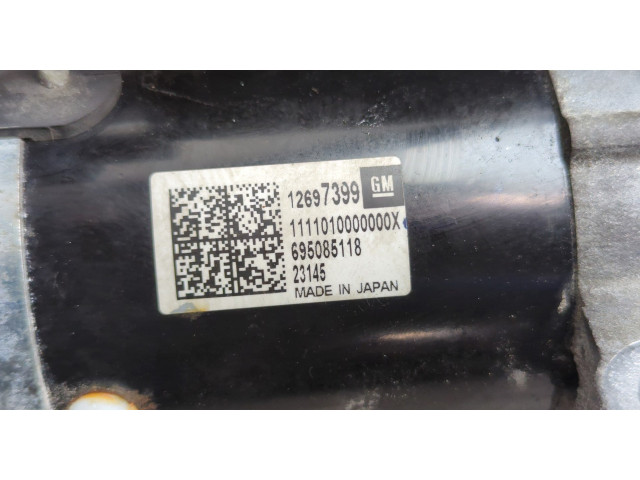 Стартер  Chevrolet Trailblazer 2019- 1.3     