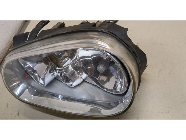 Фара передняя  Volkswagen Golf 4 1997-2005 левая 