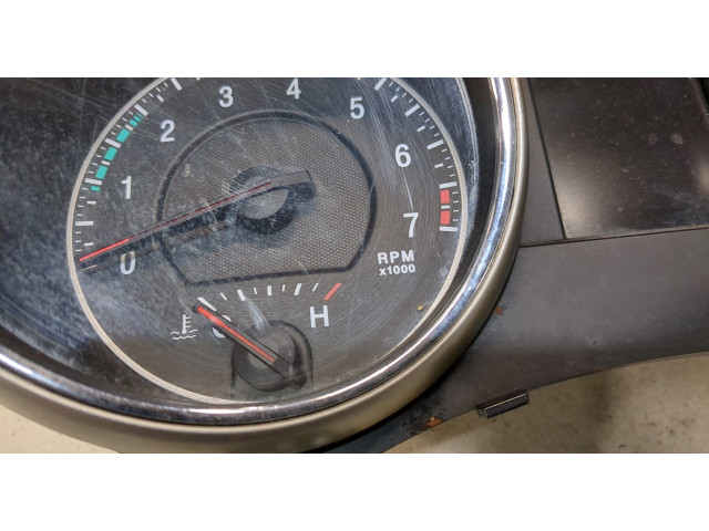 Панель приборов Jeep Grand Cherokee 2010-2013