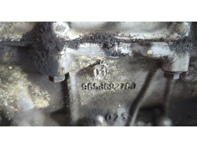 Форсунка топливная Citroen Berlingo 2002-2008 1980H2