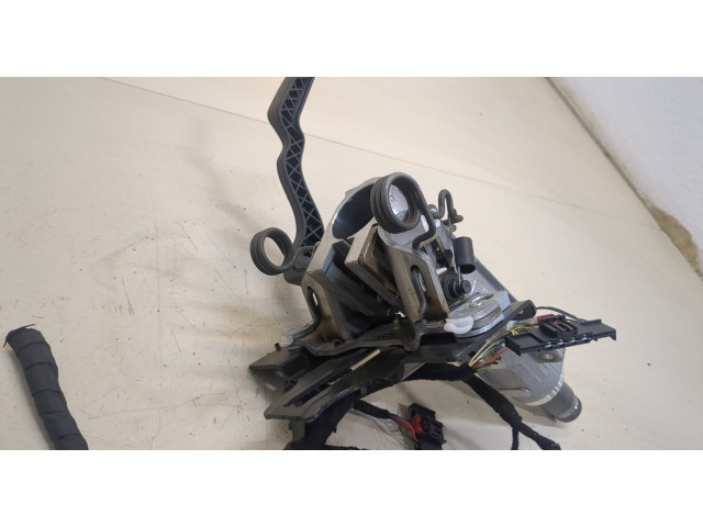 рейка Колонка рулевая Volkswagen Polo 2014-