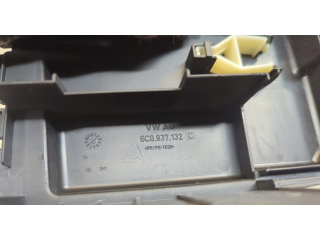 Крышка блока предохранителей Volkswagen Polo 2014-2025