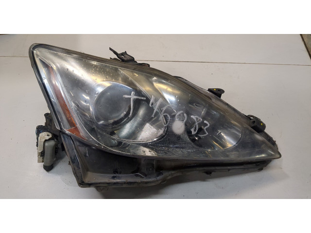 Фара передняя  Lexus IS 2005-2013 правая 