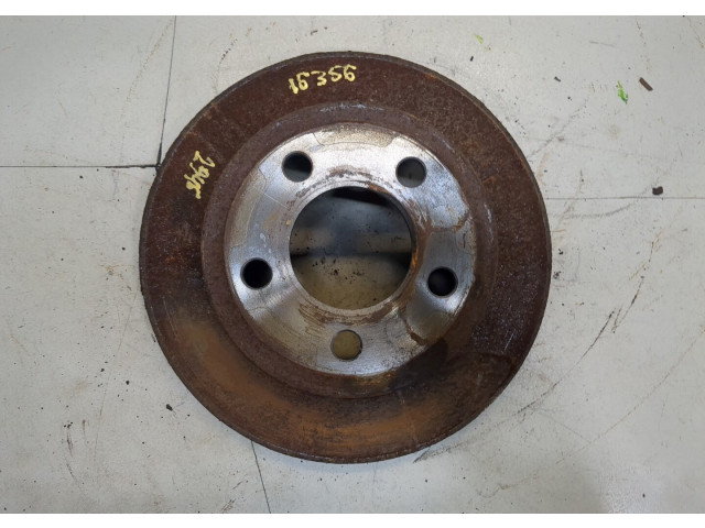 Диск тормозной  Jeep Wrangler 1996-2006 4.0  задний          