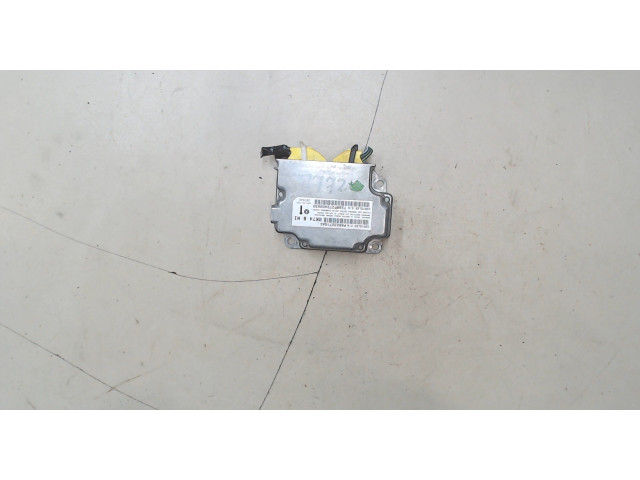 Блок управления подушками безопасности Jeep Patriot 2010-