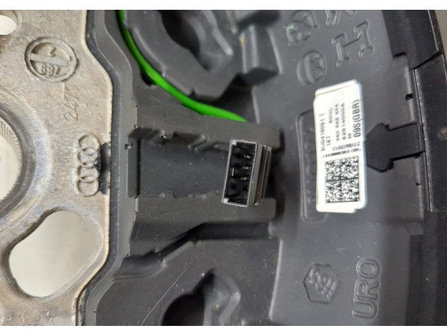 Руль Audi Q3 2011-2018 8U0419091T