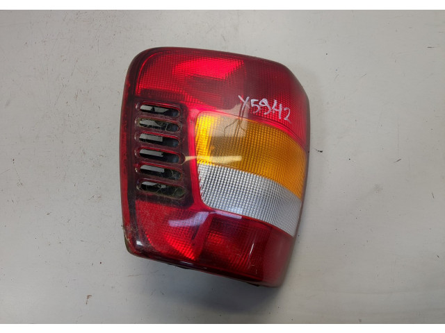 Задний фонарь          