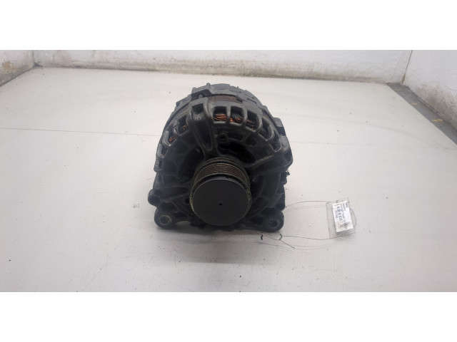 Генератор  Volkswagen Passat 7 2010-2015 Европа           