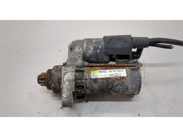 Стартер  Volkswagen Golf 5 2003-2009 1.4     
