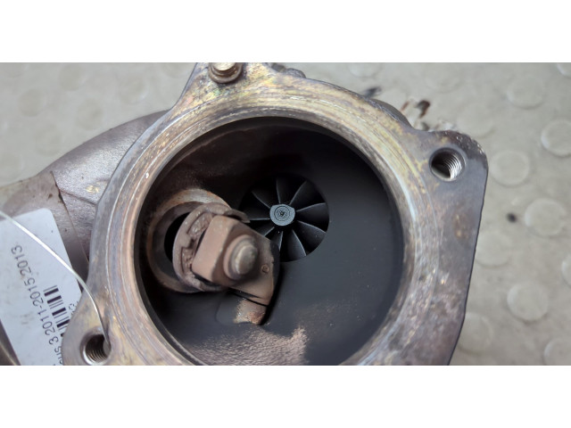  Турбина  Ford Focus 3 2011-2015             2082181, CM5G6K682HE