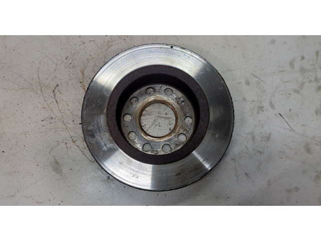 Диск тормозной Volkswagen Golf 5 2003-2009 задний