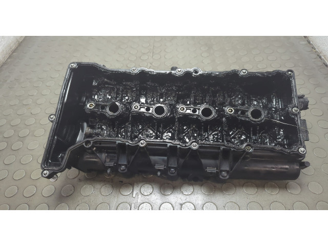 Клапанная крышка двигателя ДВС BMW 3 E90, E91, E92, E93 2005-2012 11128508570, 8508570