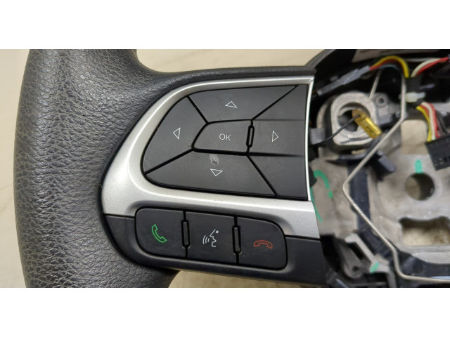 Руль Jeep Compass 2017-