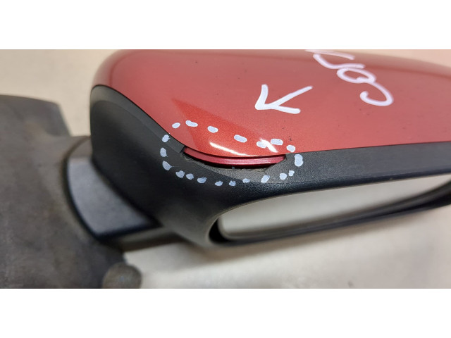 Зеркало боковое  Mitsubishi Lancer 10 2007-2017  правое           7632A202, 7632A100RA