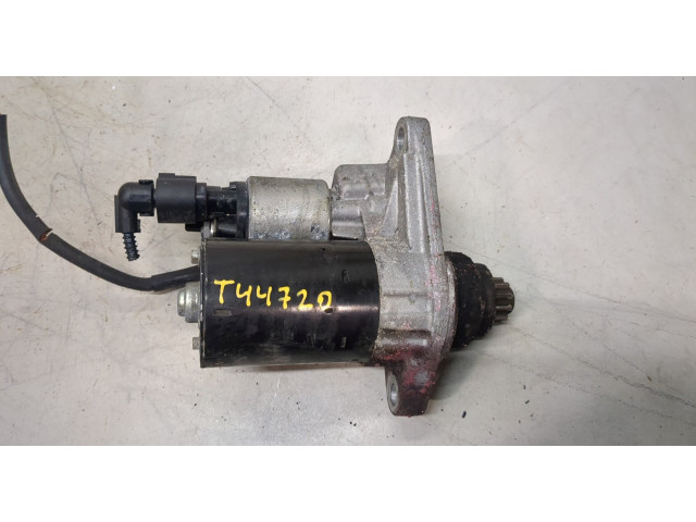 Стартер Skoda Fabia 2010-2014 1.2