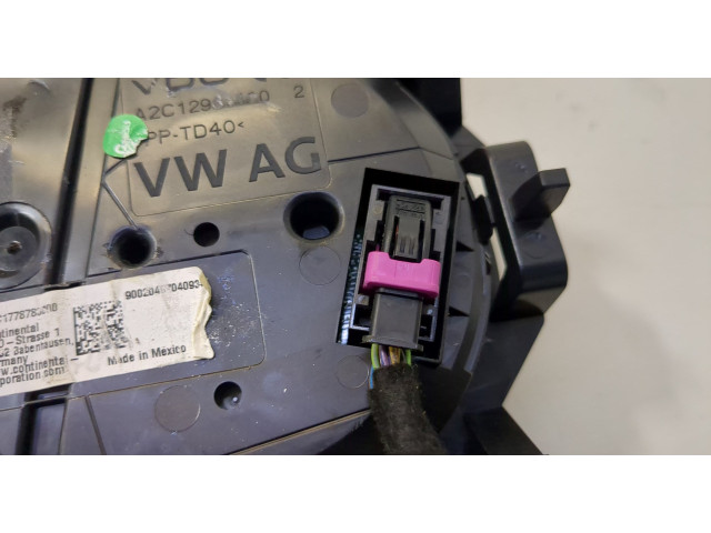 Панель приборов Volkswagen Tiguan 2016-2020