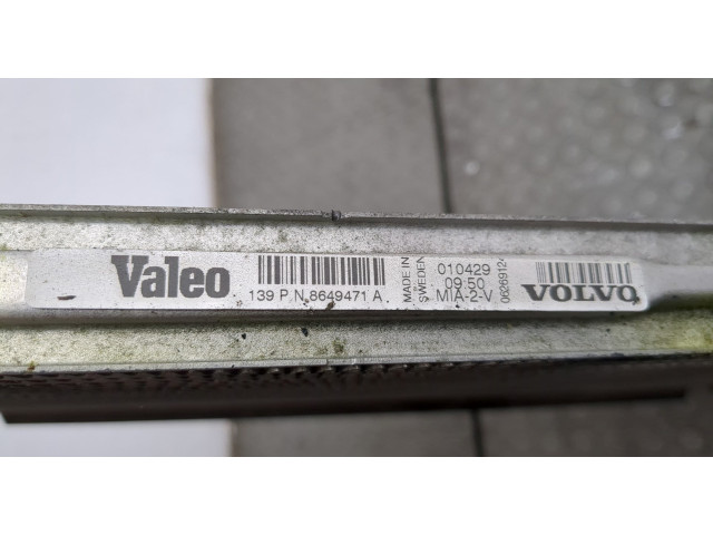 Интеркулер Volvo S60 2000-2009 31274554