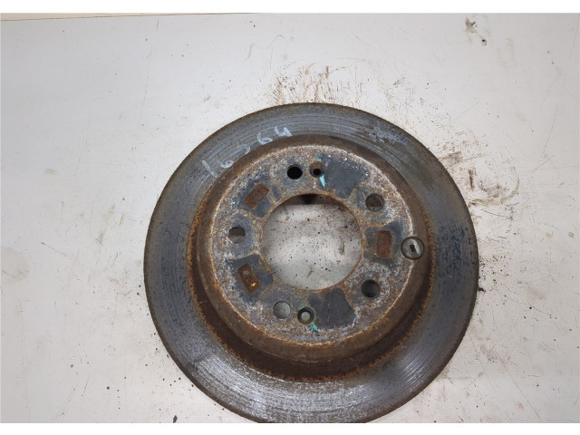 Диск тормозной  KIA Optima 3 2010-2015 2.4  задний     584113S100      