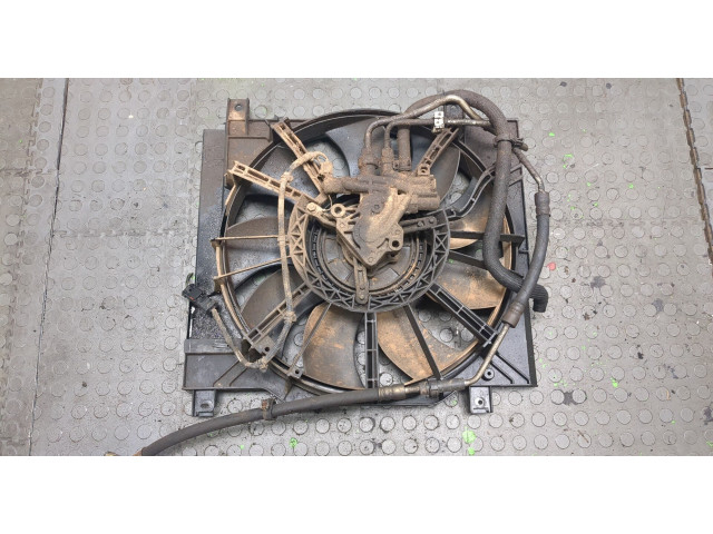 Вентилятор радиатора  Jeep Grand Cherokee 1999-2003     2.7 дизель       