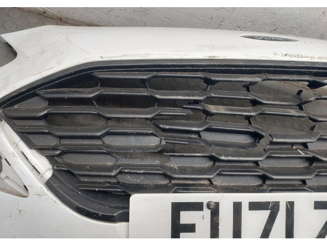 Бампер  Ford Focus 4 2018- передний     