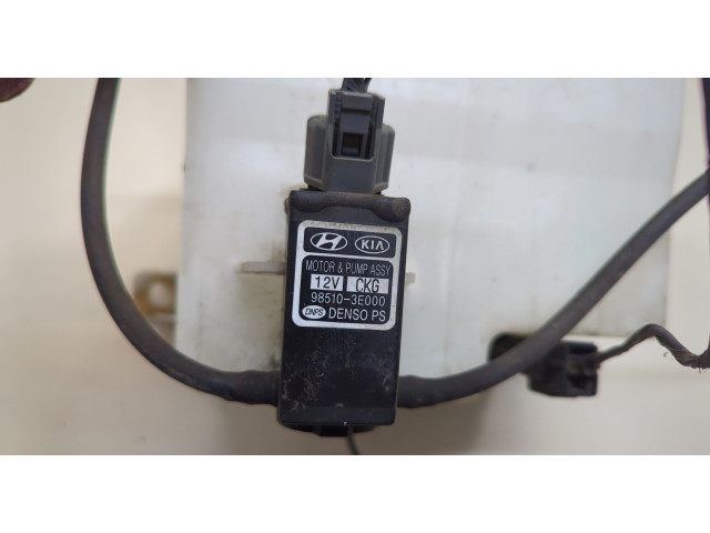 Бачок омывателя  KIA Carens 2006-2012    