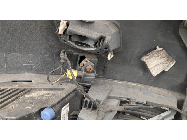 Бампер  Audi A3 (8V) 2012-2016 передний   