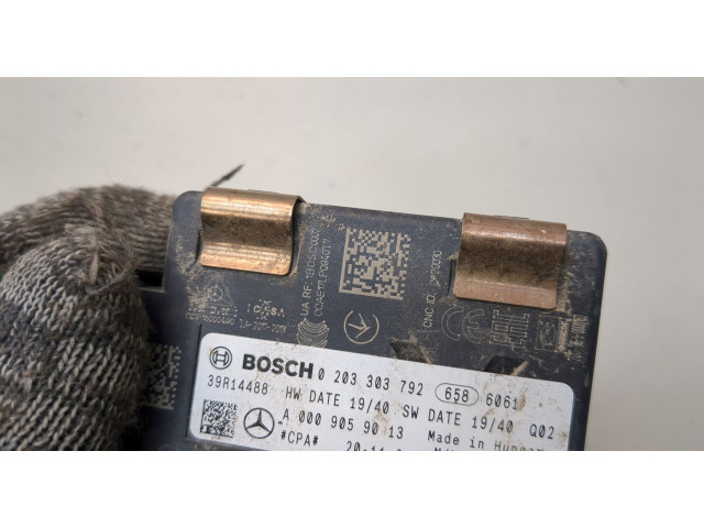 Радар круиз контроля  Mercedes GLC X253 2015-2022        