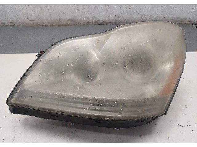 Фара передняя  Mercedes GL X164 2006-2012 левая 