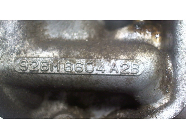 Масляный насос       