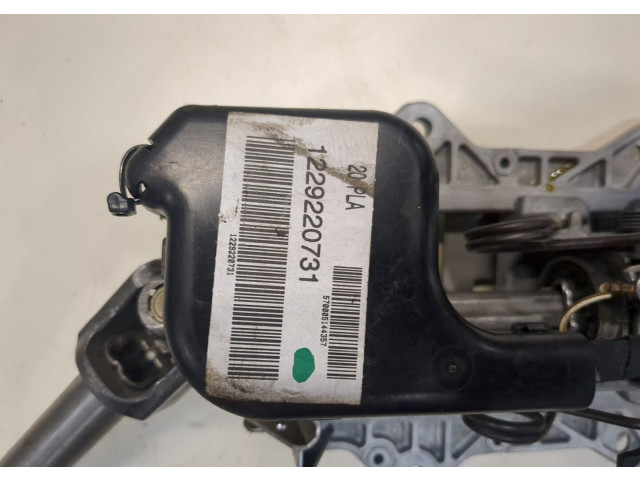 рейка Колонка рулевая Volkswagen Tiguan 2011-2016