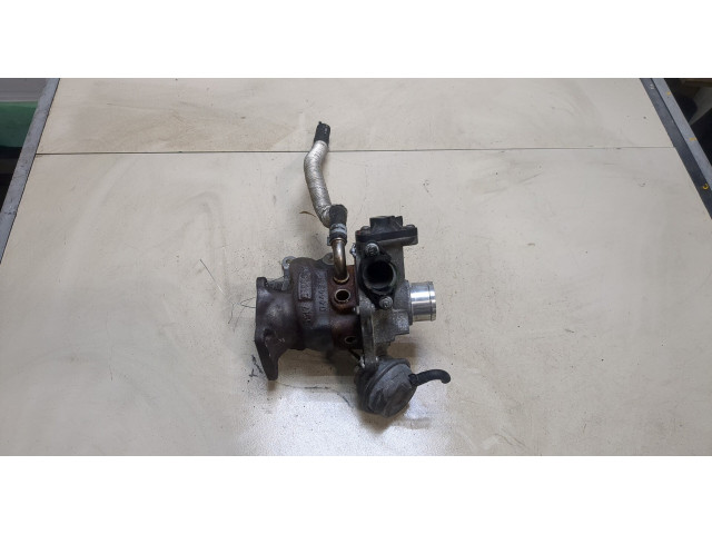 Турбина Ford EcoSport 2017- 2082254, CM5G6K682GE