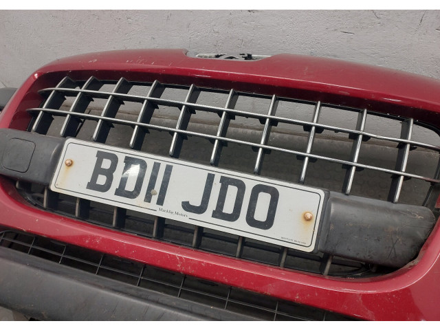 Бампер  Peugeot 3008 2009-2016 передний   