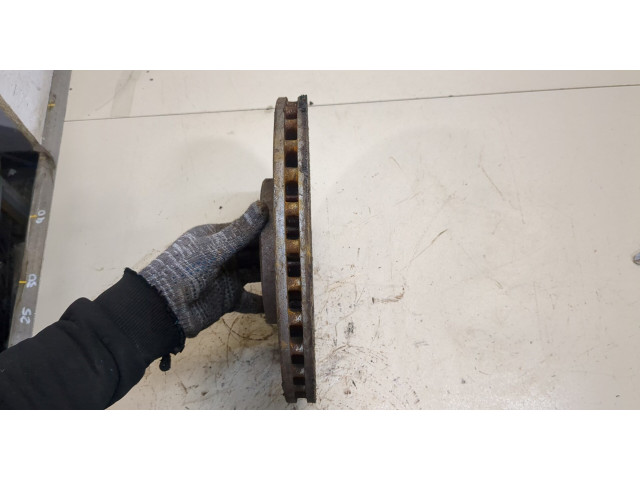 Диск тормозной Alfa Romeo 166 передний