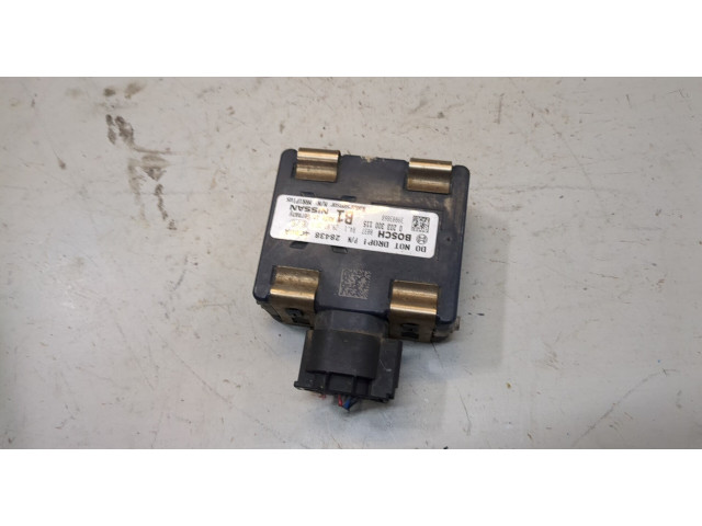 Радар круиз контроля Nissan X-Trail (T32) 2013-