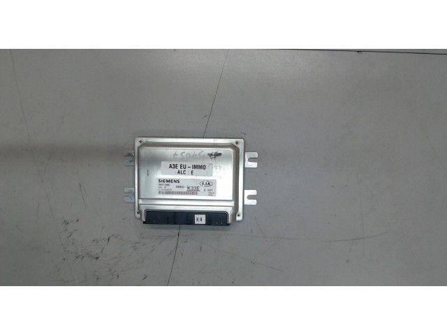 Блок управления двигателем KIA Rio 2000-2005